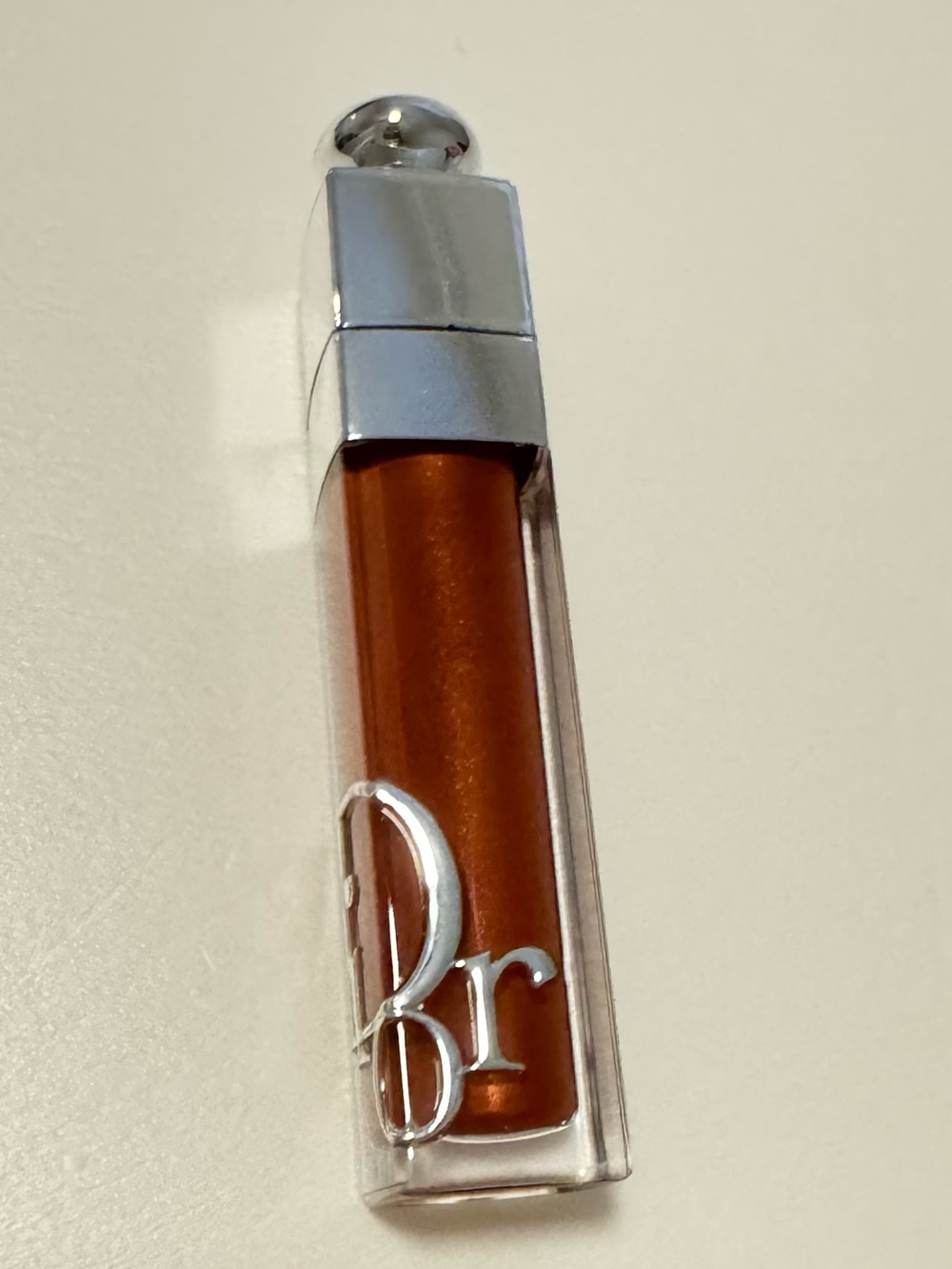 Dior Lip Gloss in Shimmery Copper